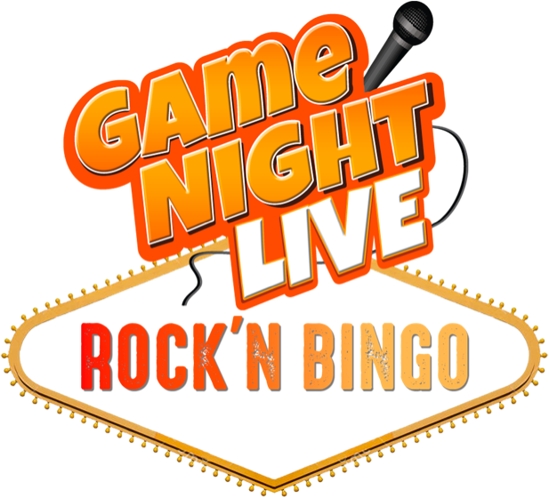 Game Night Live Rock'n Bingo