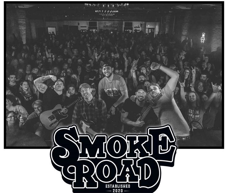 Smoke Road - Saturday, May 7th - 8 PM
